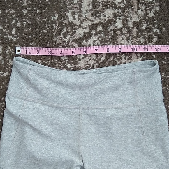 Outdoor Voices 7/8 Warmup Legging in Dove - Picture 10 of 12